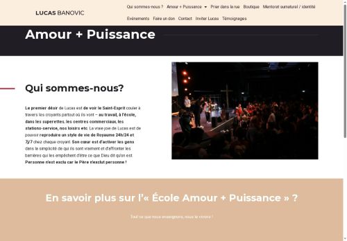 amouretpuissance.com capture - 2025-08-16 21:33:12