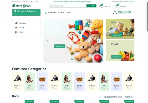 betrashop.com capture - 2025-08-16 21:34:55