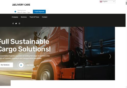 deliverycarelog.com capture - 2025-08-16 21:38:56