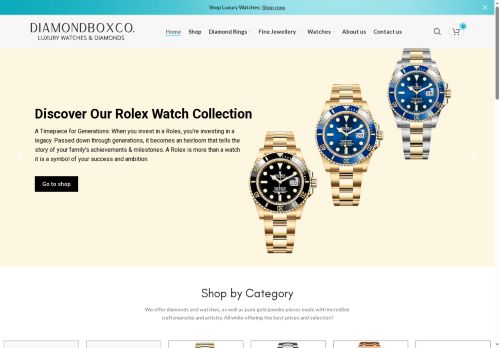 diamondboxco.com capture - 2025-08-16 21:38:56
