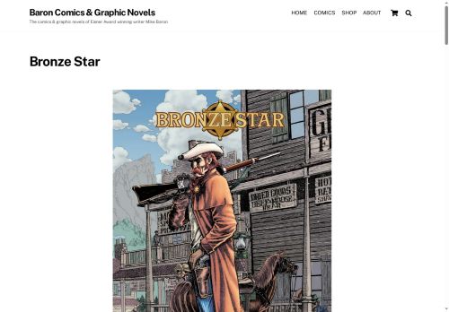 bronzestarcomic.com capture - 2025-08-16 22:30:27