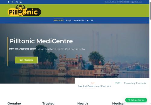 pilltonic.com capture - 2025-08-16 22:44:56