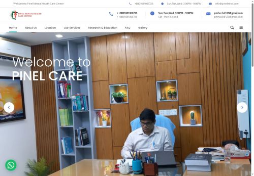 pinelmhcc.com capture - 2025-08-16 22:44:56