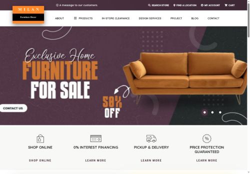 hlspasupply.com capture - 2025-08-16 23:07:09