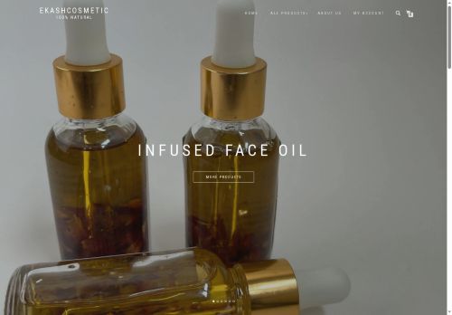 ekashcosmetic.com capture - 2025-08-16 23:31:36