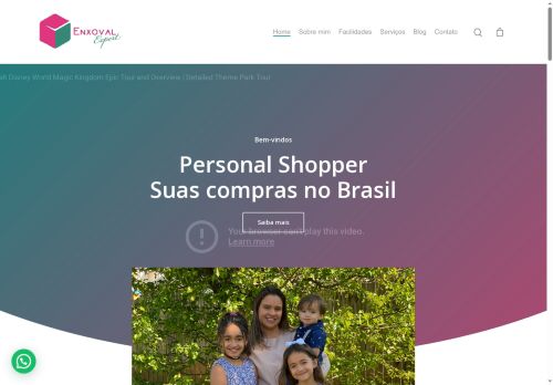 enxovalexpert.com capture - 2025-08-16 23:32:46