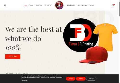 fierro3dprinting.com capture - 2025-08-16 23:32:46