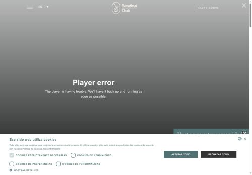 bendinatclub.com capture - 2025-08-17 00:55:20