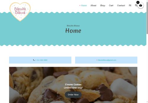 biscuitsbisous.com capture - 2025-08-17 00:56:13