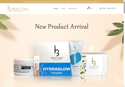 blushnglowpro.com capture - 2025-08-17 00:56:13