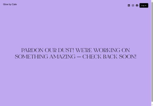 glowbycate.com capture - 2025-08-17 01:36:39