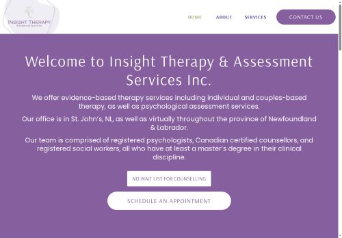 insighttherapynl.com capture - 2025-08-17 01:40:28