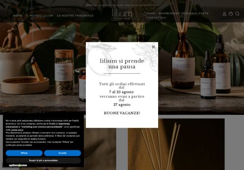 liliumfragranze.com capture - 2025-08-17 01:42:40
