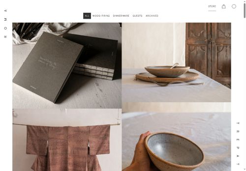 romatrepat.com capture - 2025-08-17 01:50:23