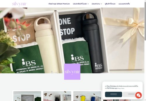 silvynir.com capture - 2025-08-17 01:52:03