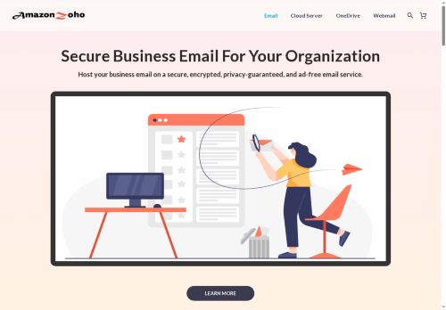 amazonzoho.com capture - 2025-08-17 02:00:31