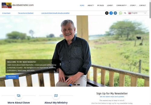 davidbatcheller.com capture - 2025-08-17 02:05:35