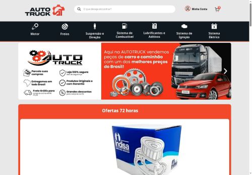 lojasautotruck.com capture - 2025-08-17 02:16:27