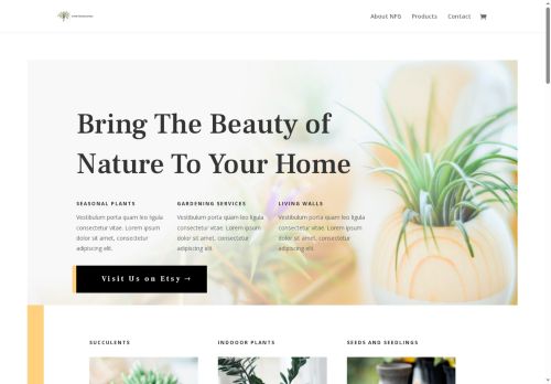 northfloridagardens.com capture - 2025-08-17 02:18:32