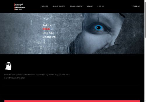 ghostpeeks.com capture - 2025-08-17 03:11:33