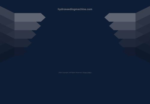 hydroseedingmachine.com capture - 2025-08-17 03:14:46