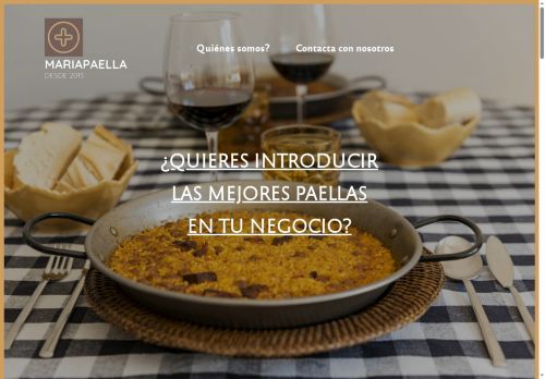 mariapaella.com capture - 2025-08-17 03:19:47