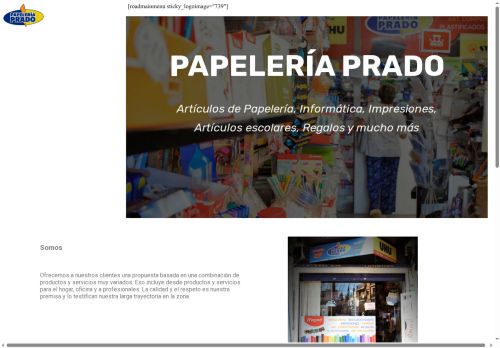 papeleriaprado.com capture - 2025-08-17 03:24:24
