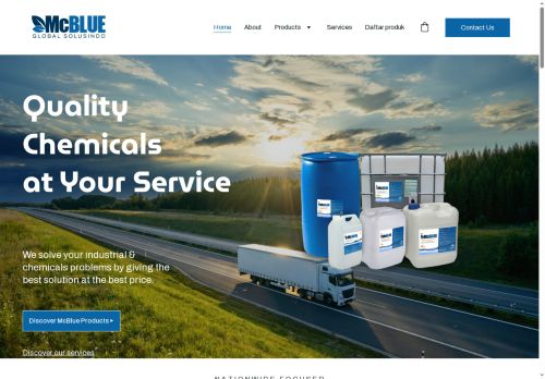 mcbluechemicals.com capture - 2025-08-17 03:48:17