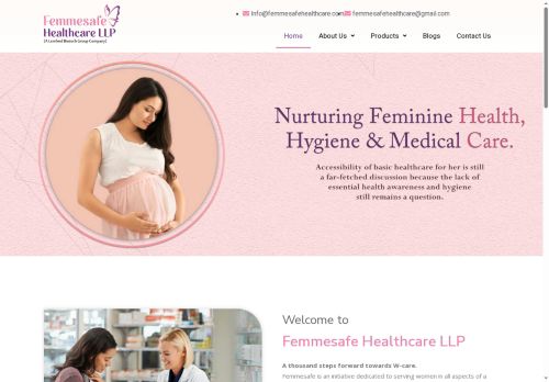 femmesafehealthcare.com capture - 2025-08-17 04:28:40