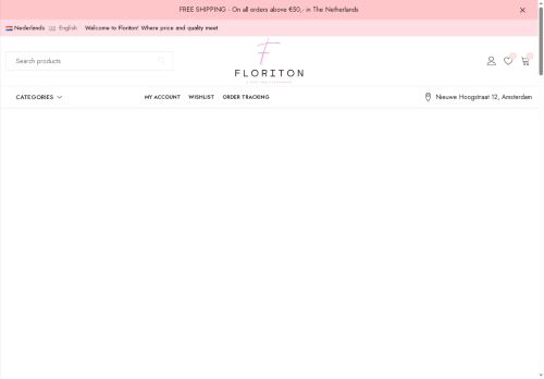 floriton.com capture - 2025-08-17 04:28:41