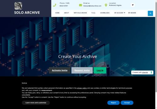 soloarchive.com capture - 2025-08-17 04:45:17