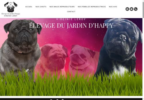 elevagedujardindhappy.com capture - 2025-08-17 04:56:52