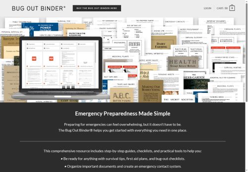 theprepbinder.com capture - 2025-08-17 05:22:18