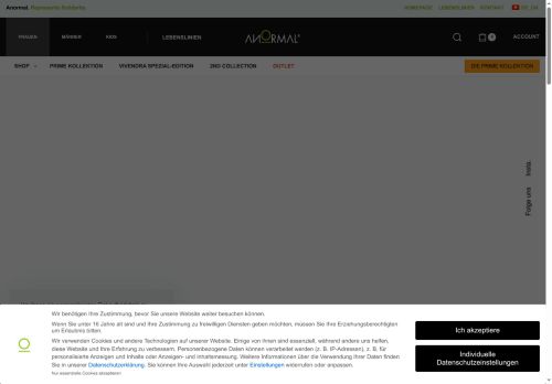 anormal-fashion.com capture - 2025-08-17 05:29:15