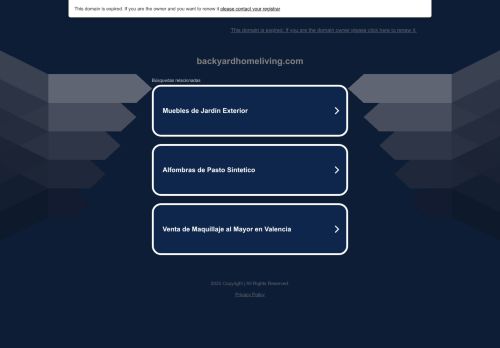 backyardhomeliving.com capture - 2025-08-17 05:30:45
