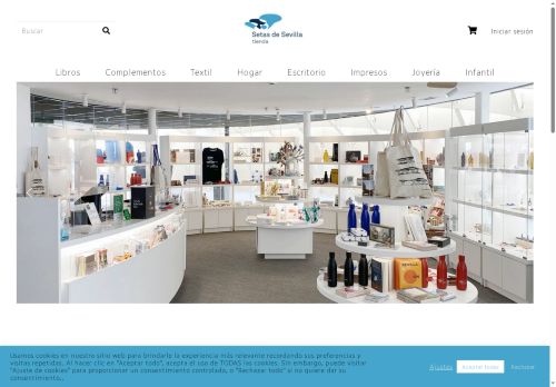 tiendasetasdesevilla.com capture - 2025-08-17 05:57:58