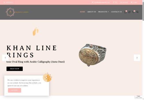 maisonlashin.com capture - 2025-08-17 06:22:53