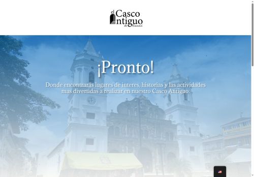 elcascoantiguo.com capture - 2025-08-17 06:47:16