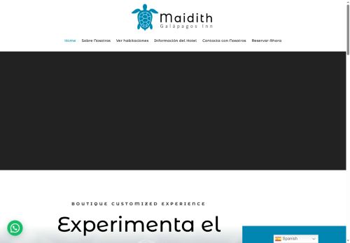 maidithgalapagosinn.com capture - 2025-08-17 06:57:48