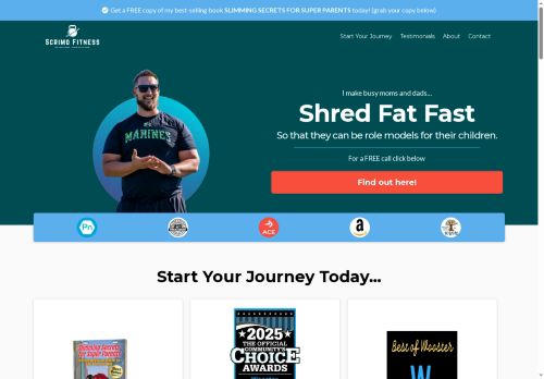 scrimofitness.com capture - 2025-08-17 07:07:15