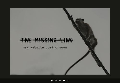 themissinglinkdoc.com capture - 2025-08-17 07:09:16