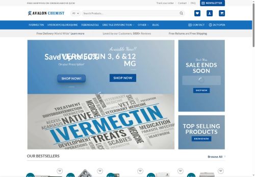 avalonchemist.com capture - 2025-08-17 07:14:54