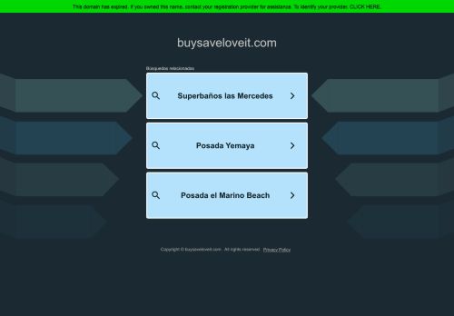 buysaveloveit.com capture - 2025-08-17 07:18:45