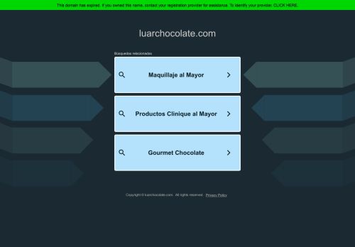 luarchocolate.com capture - 2025-08-17 07:26:54