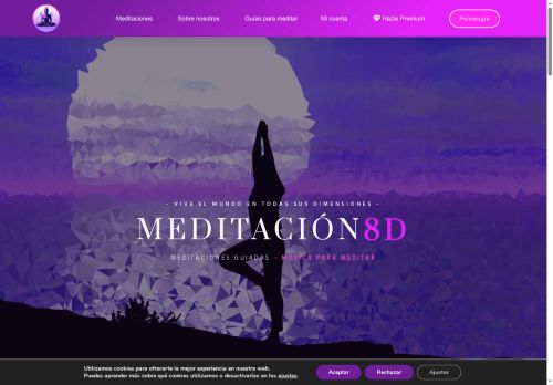 meditacion8d.com capture - 2025-08-17 07:28:02