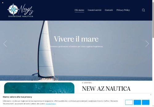 newaznautica.com capture - 2025-08-17 07:28:03