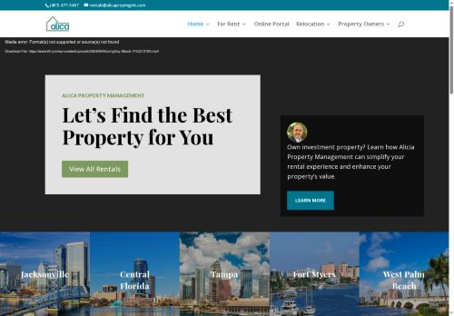 alicapropmgmt.com capture - 2025-08-17 07:36:32
