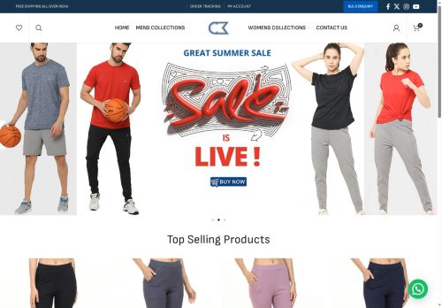 theclowell.com capture - 2025-08-17 07:47:54