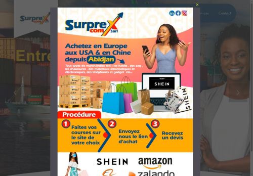 surprexcom.com capture - 2025-08-17 08:19:10