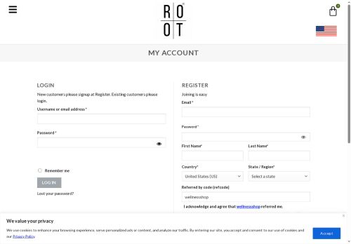 rootmybusiness.com capture - 2025-08-17 08:54:25